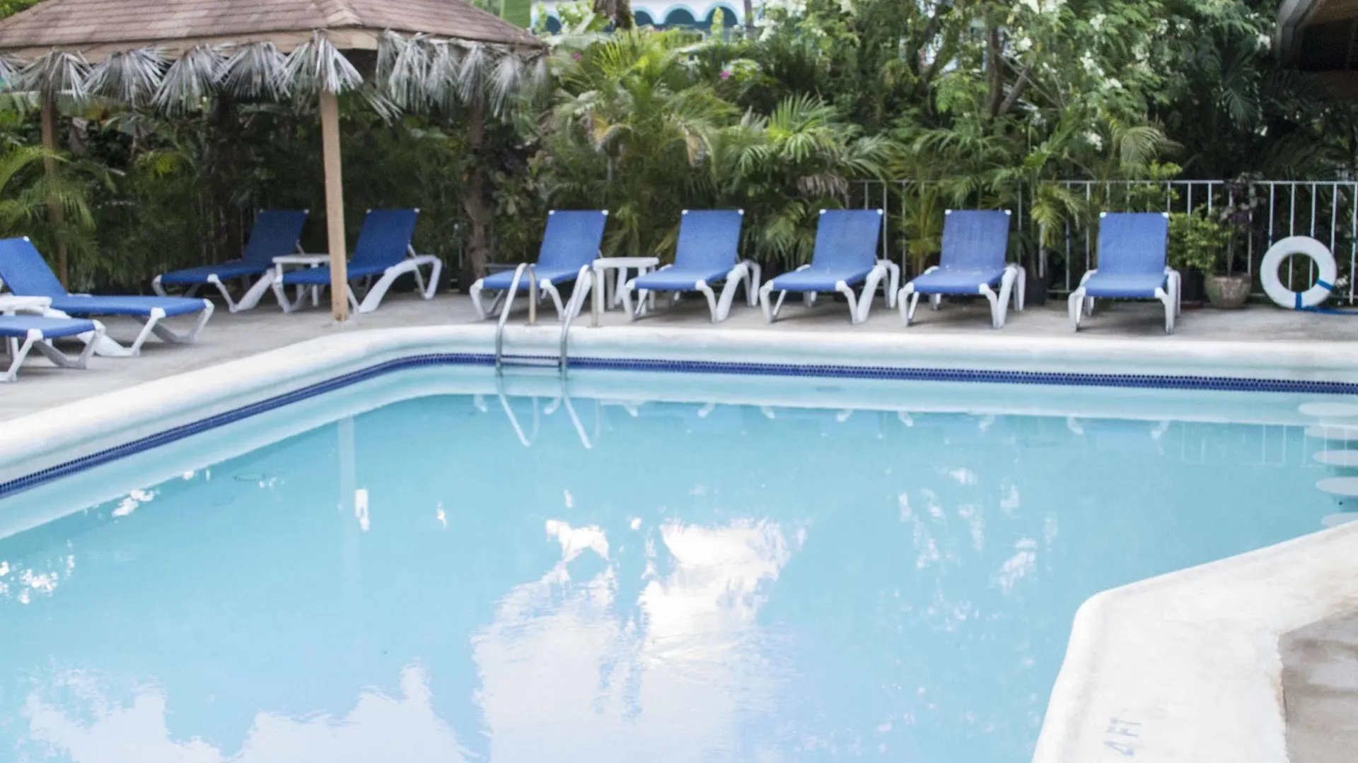 Seastar Inn Negril 4*,  Jamaica